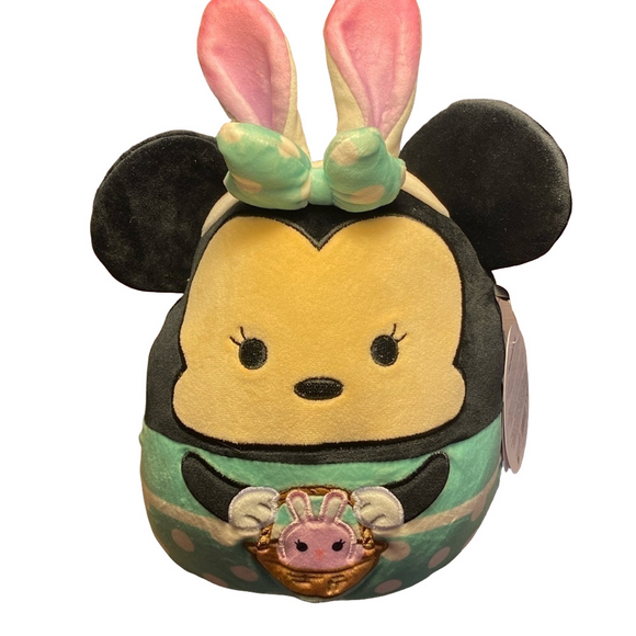 Squishmallows Disney Easter Set Mickey Mouse & Minnie Mouse - Picture 2 of 11